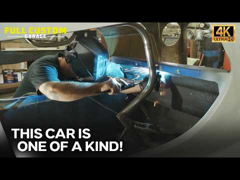 Full Custom Garage - Season 5 Episode 5 | Part 1 | 4K