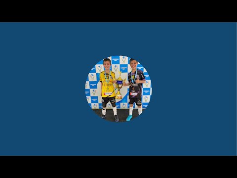 ADAF CASCAVEL  X  CLUBE ATLÉTICO AMOREIRENSE            LIGA PARANA DE FUTSAL  SUB 11