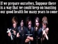 Fearless Vampire Killers - Necromania Lyrics