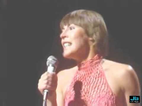 Helen Reddy - I Am Woman (Midnight Special - Feb 2, 1973)