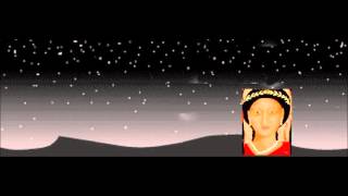 Μεγαλη Αρκτος και Καλλιστω painting animations c n couvelis χ ν κουβελης music Iannis Xenakis La Lég