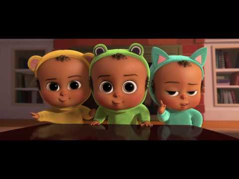 The Boss Baby (Clip 'Mortal Enemy')