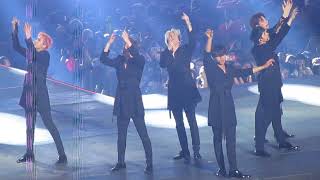 180323 Music Bank in Chile 2018 | Fantasy + Desperate - VIXX