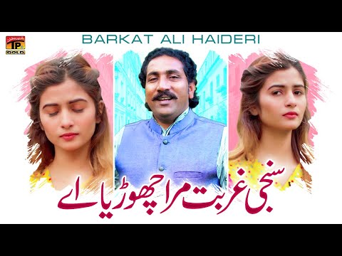 Sunchi Ghurbat Marra Chorya Ae | Barkat Ali Haideri | (Official Video) | Thar Production
