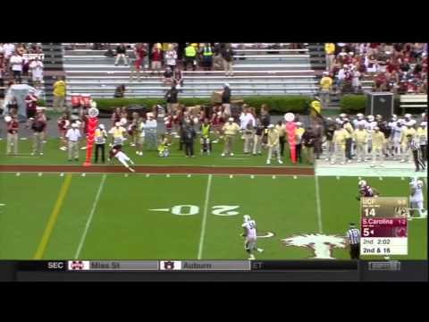 2015 USC vs UCF - Carlton Heard 15 Yd Reception