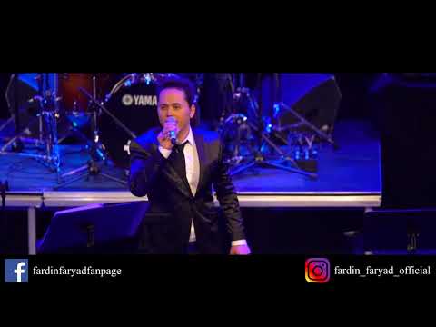 FARDIN FARYAD "BAGHE CHASHMAYET" LIVE APRIL 2018
