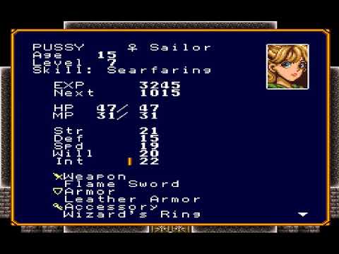 Ancient Magic: Bazoo! Mahou Sekai  English  8