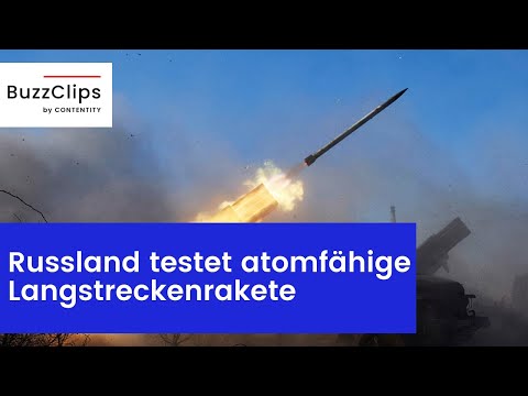 "Satan 2": Russland testet atomfähige Langstreckenrakete