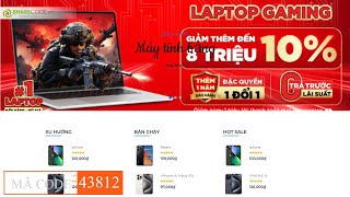 Mã code 43812 Share code website bán điện thoại php mysql Full báo cáo điện thoại laptop