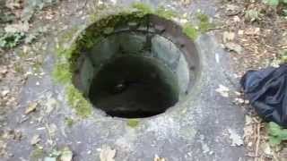 preview picture of video 'Die Suche nach dem Bunker bei Ostrau (Part 5 - Ein Loch im Wald)'