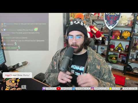 1/2 HasanAbi December 30, 2021 – LeBrons Insta Meme, Dershowitz on Maxwell Verdict, Tesla Recall