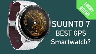SUUNTO 7 Review - Best Android Wear Watch?!