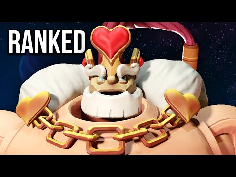 Popping Off in Ranked While Chat Thirsts Over Vex - Paladins Bomb King Ranked Gameplay