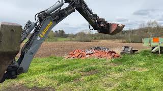 Tractopelle Lännen 8600C à vendre - Image 4 | Machineryline CG Tractopelle Lännen 8600C | Image 4 - Machineryline