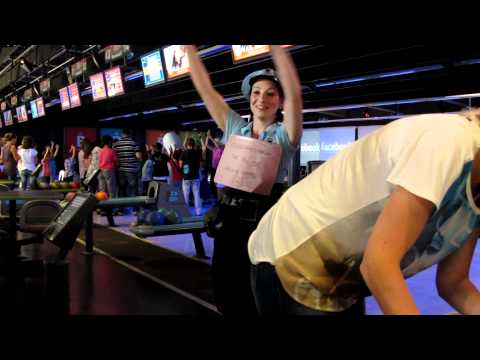 Evjf mélissa 02/06/2012 bowling