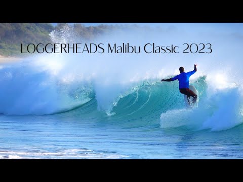 LOGGERHEADS Malibu Classic 2023 (Open Final, LOG Final and freesurf)