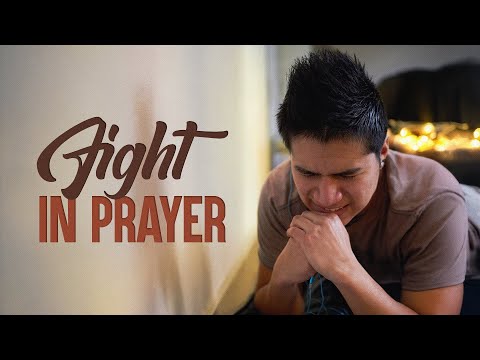 Fight in Prayer | CBN Asia: Tanglaw Devotional | January 25, 2026
