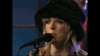 Lucinda Williams - Righteously LIVE! on Leno