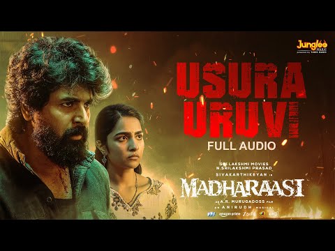 Song Cover Art for Usura Uruvi