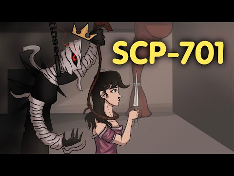 SCP-701 The Hanged King's Tragedy (scp animation )