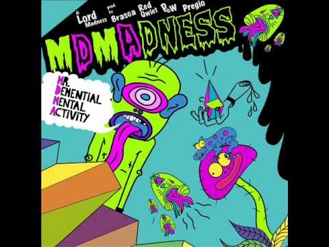 Lord Madness - Problemi (brasca prod.)