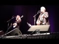 Kris Kristofferson with his daughter Kelly singing The Hero and  Between Heaven and Here