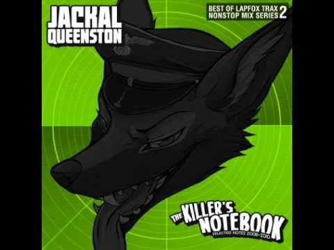 Jackal Queenston - The Killer's Notebook