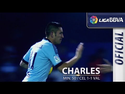 Edición limitada: Celta de Vigo (2-1) Valencia CF - HD