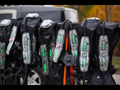 Critical to Laser Tag - As told by Tim Ewald