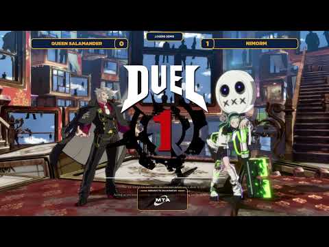 Show Me Your Moose 2 - GGST Losers Semi - Queen Salamander vs Nimorm