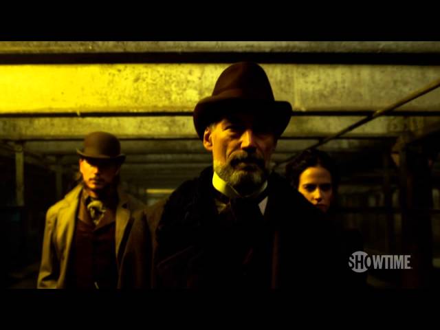 Penny Dreadful Season 1 trailer [SHOWTIME]