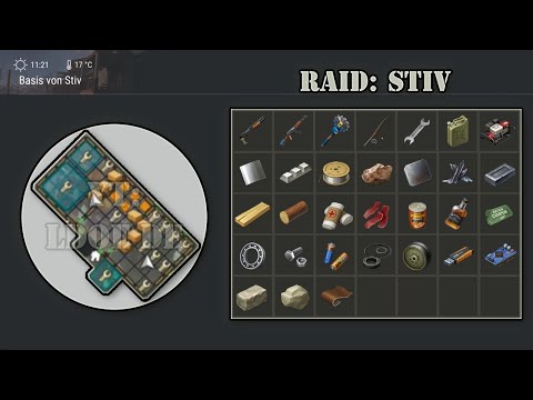 LDOE Stiv Base I Complete Map I Smart Raid I Last Day on Earth v1.19.5