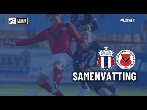 Samenvatting Excelsior Maassluis - AFC (2-3)