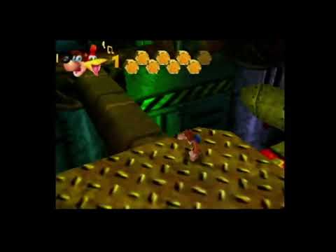 Rusty Bucket Bay Notes | Banjo-Kazooie [54]