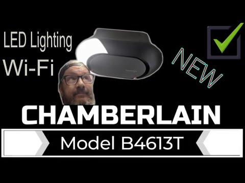 image-Can you recharge a Chamberlain garage door battery?