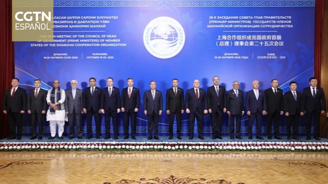Li Qiang insta a la OCS a impulsar el desarrollo de alta calidad