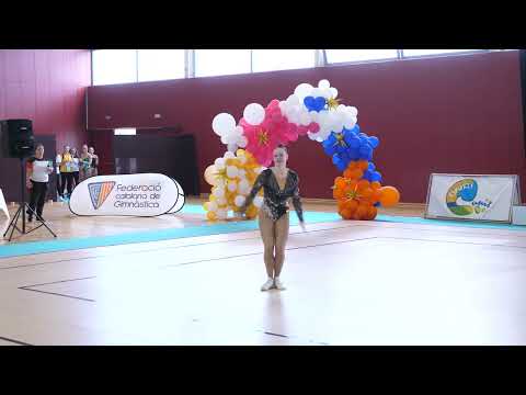 Cunit Open 2024 - Qualification - SR IW - GER - Jessika Lippoldt