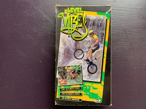 Level Vibes - Hans Rey Video 1993