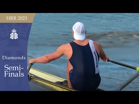 T. Jones, CAN v O. Zeidler, GER - Diamonds | Henley 2023 Semi-Finals
