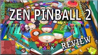 South Park - Zen Pinball 2 - PS3 - with Commentary !!
