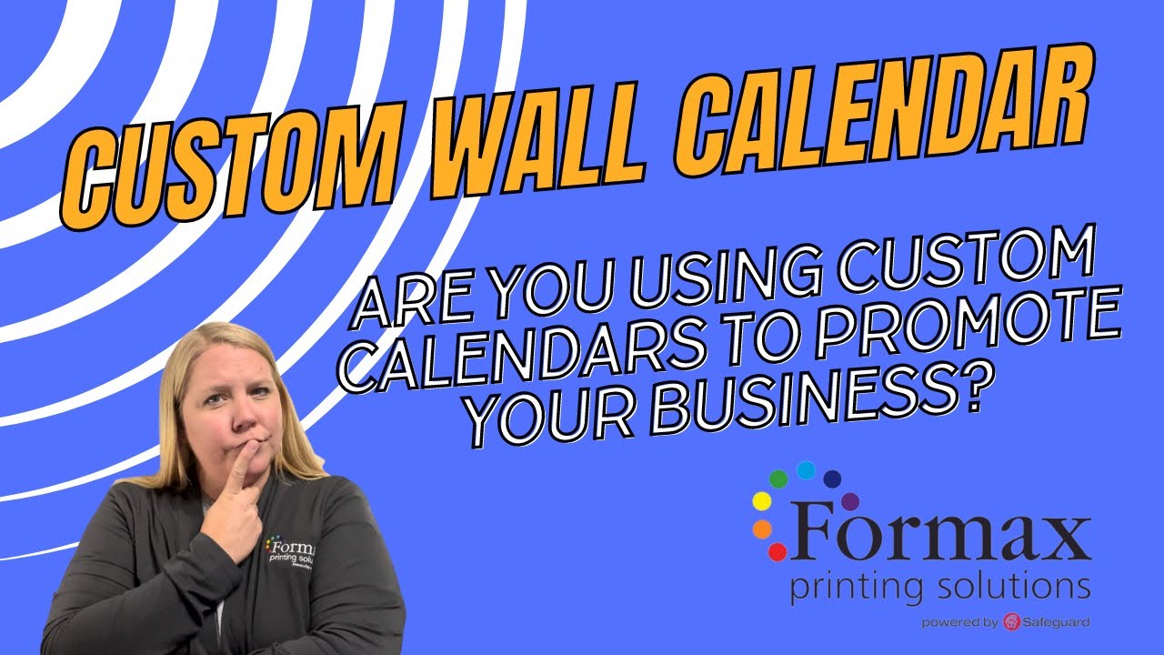 Design Your Year: Crafting the Perfect Custom Wall Calendar