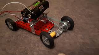 Jak vyrobit autíčko na baterky