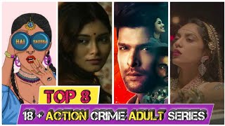 Top Adult webseries on ZEE5 in 2021 Hindi Dubbed|Indian 18+ adult webseries|By Nishant sharma