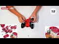 Carrera X-mas Turnator RC Advento kalendorius