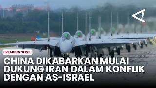 Download lagu China Reportedly Begins Supporting Iran in the US-Israel Conflict mp3