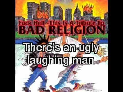 bad religion generator - cover (candysucks) lyrics