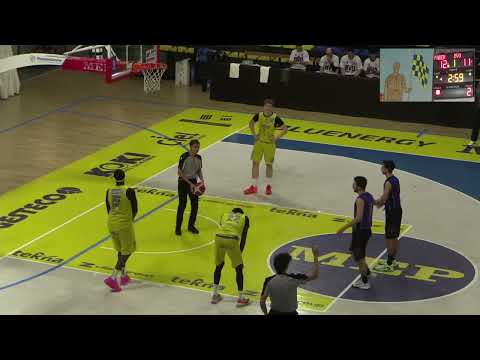 UEB Faber Cividale "B" - BVO Caorle | SERIE C 2025/2026