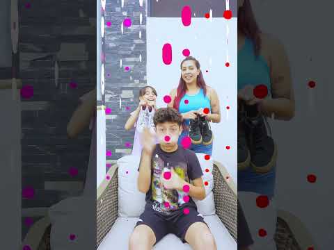 We chose Spay's outfit!! 🤣