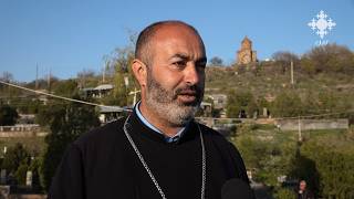 Կուսակցությունները եկեղեցու հարցով պետք է հստակ դիրքորոշում հայտնեն․ Տեր Վրթանես քահանա Բաղալյան
