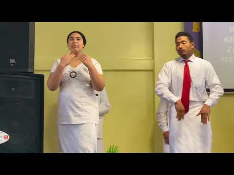 AOGCOS Sunday School Combine 2021 - Masterton AOG